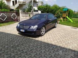 Usata 2002 Mercedes CLK270 Elegance Coupé | 2000 € (Buon prezzo)