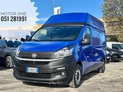Blu/azzurro Usata 2020 Fiat Talento Monovolume | 12.900 € (Super prezzo)