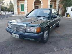 Verde Usata 1991 Mercedes 190 Tre volumi | 2100 €