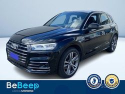 Nero metallizzato Usata 2019 Audi Q5 S-line plus SUV | 33.900 € (Ottimo prezzo)