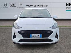 Bianco Usata 2023 Hyundai i10 Due volumi | 13.500 € (Buon prezzo)
