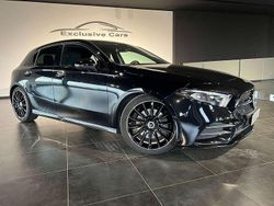 Nero Usata 2020 Mercedes A220 Premium Tre volumi | 26.300 € (Buon prezzo)