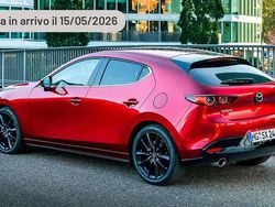 Argento Usata 2024 Mazda 3 Nagisa Tre volumi | 27.530 € (Buon prezzo)