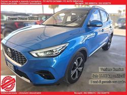 Blu Usata 2023 MG ZS Comfort SUV | 15.500 € (Buon prezzo)