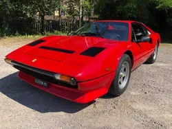 Rosso Usata 1984 Ferrari 208 Coupé | 75.000 €