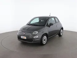 Grigio Usata 2020 Fiat 500 Lounge Due volumi | 11.499 € (Buon prezzo)