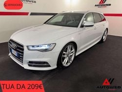 Bianco Usata 2018 Audi A6 S-line plus Tre volumi | 20.990 € (Ottimo prezzo)