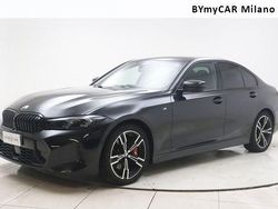 Nero Usata 2025 BMW 320e M Sport Tre volumi | 48.000 € (Buon prezzo)