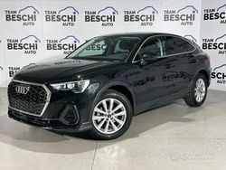 Nero Usata 2024 Audi Q3 Sportback Advanced SUV | 39.800 € (Ottimo prezzo)