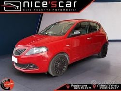 Rosso Usata 2021 Lancia Ypsilon S Due volumi | 10.400 € (Buon prezzo)