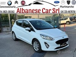Bianco Usata 2019 Ford Fiesta Tre volumi | 9500 € (Ottimo prezzo)