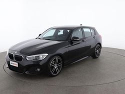 Nero Usata 2018 BMW 118 M Sport Due volumi | 17.499 € (Buon prezzo)