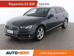 Grigio Usata 2019 Audi A4 Sport Station wagon | 20.999 € (Buon prezzo)