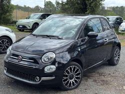 Nero Usata 2023 Fiat 500 Tre volumi | 11.480 € (Super prezzo)