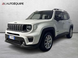 Bianco Usata 2024 Jeep Renegade Limited SUV | 21.990 € (Buon prezzo)