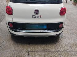 Bianco Usata 2016 Fiat 500L Trekking Monovolume | 7000 € (Buon prezzo)