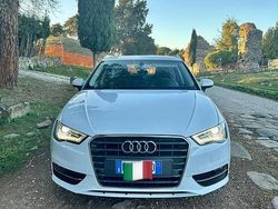 Bianco Usata 2014 Audi A3 Comfort Tre volumi | 12.900 € (Buon prezzo)