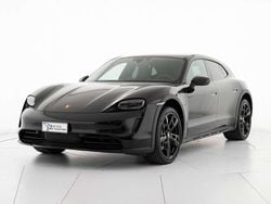 Nero Usata 2023 Porsche Taycan Cross Turismo Station wagon | 73.500 € (Buon prezzo)