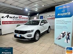 Bianco Usata 2021 VW T-Roc Business SUV | 20.500 € (Ottimo prezzo)