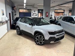 Grigio Nuova 2025 Jeep Avenger Summit SUV | 24.990 € (Buon prezzo)