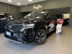 Nero Usata 2022 Kia Sorento Style SUV | 30.999 € (Buon prezzo)