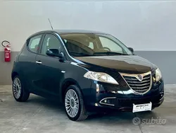 Nero Usata 2017 Lancia Ypsilon Platinum Due volumi | 6900 € (Ottimo prezzo)
