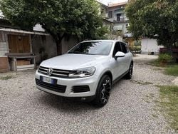 Usata 2010 VW Touareg SUV | 11.900 € (Buon prezzo)
