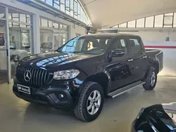 Nero Usata 2018 Mercedes X250 Progressive Pick-up | 28.400 € (Buon prezzo)