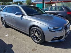 Grigio Usata 2016 Audi A4 Business Plus Station wagon | 9000 € (Super prezzo)