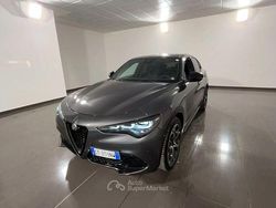 Gray Usata 2024 Alfa Romeo Stelvio Veloce SUV | 38.900 € (Buon prezzo)