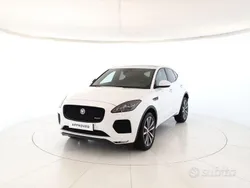 Bianco Usata 2019 Jaguar E-Pace R-Dynamic SUV | 22.000 € (Buon prezzo)