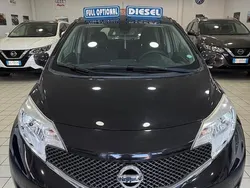 Nero Usata 2014 Nissan Note Tekna Monovolume | 5500 € (Buon prezzo)