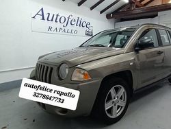 Oro Usata 2007 Jeep Compass Sport SUV | 5900 € (Buon prezzo)