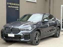 Grigio Usata 2021 BMW X6 M Sport SUV | 59.999 € (Buon prezzo)