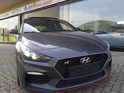 Grigio Usata 2018 Hyundai i30 N Performance Tre volumi | 24.600 € (Ottimo prezzo)