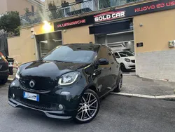 Nero Usata 2018 Smart ForFour Brabus Xclusive Tre volumi | 17.900 € (Ottimo prezzo)