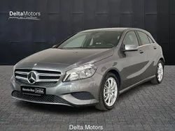 Grigio Usata 2014 Mercedes A180 Tre volumi | 12.700 € (Buon prezzo)