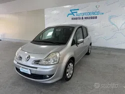 Argento Usata 2009 Renault Modus Expression Monovolume | 3690 € (Cara)
