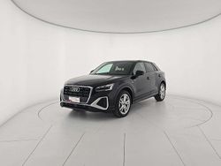 Nero mythos metallizzato Usata 2025 Audi Q2 S-Line SUV | 31.900 € (Buon prezzo)