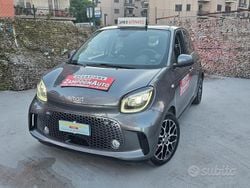 Grigio Usata 2021 Smart ForFour Electric Drive Passion Due volumi | 12.900 € (Buon prezzo)