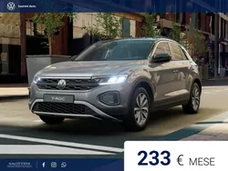 Indium grey metallizzato nero Nuova 2025 VW T-Roc Edition SUV | 31.700 € (Buon prezzo)