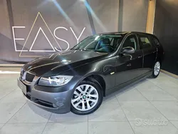 Argento Usata 2007 BMW 320 Efficient Dynamics Station wagon | 2900 € (Ottimo prezzo)