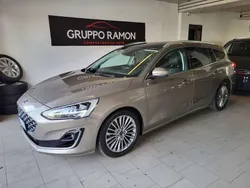 Beige Usata 2019 Ford Focus Vignale Station wagon | 15.990 € (Molto cara)