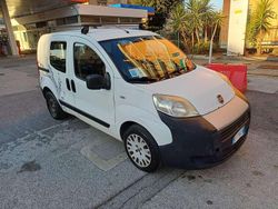 Bianco Usata 2014 Fiat Fiorino Monovolume | 2000 € (Super prezzo)