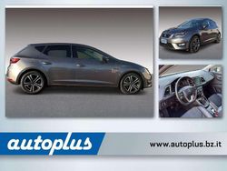 Grigio Usata 2016 Seat Leon FR Tre volumi | 13.650 € (Buon prezzo)