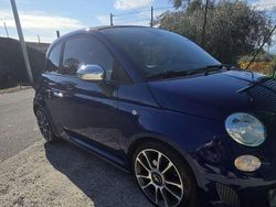 Usata 2016 Abarth 500 Custom Due volumi | 11.500 € (Ottimo prezzo)