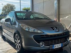 Grigio Usata 2007 Peugeot 207 Cabrio | 3200 € (Super prezzo)