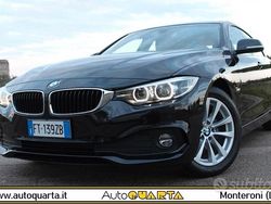 Nero Usata 2019 BMW 418 Efficient Dynamics Coupé | 24.900 €