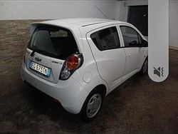 Bianco Usata 2012 Chevrolet Spark Due volumi | 6000 € (Cara)