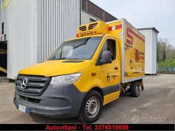 Giallo Usata 2019 Mercedes Sprinter Furgone | 16.500 € (Ottimo prezzo)